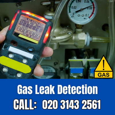 Expert Gas Leak Detection Services in Stockley Park | Stockley Park Leak Detection