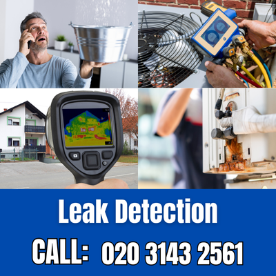 Comprehensive Leak Detection Services in Stockley Park | Stockley Park Leak Detection